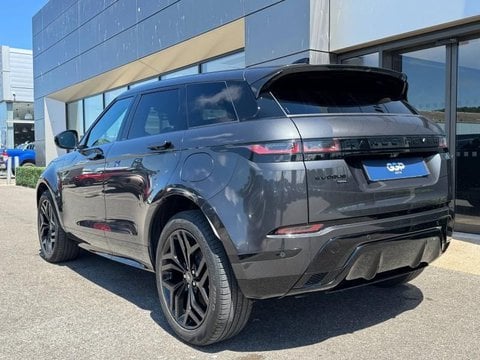 Voitures D'occasion À Boulogne-Sur-Mer | Land Rover Range Rover Evoque 1.5 P300E 309Ch R-Dynamic...