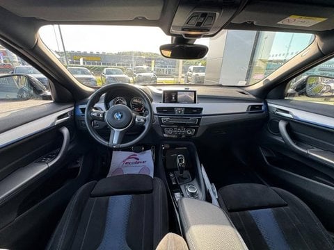 Voitures D'occasion À Boulogne-Sur-Mer | Bmw X2 Sdrive18Ia 136Ch M Sport Dkg7