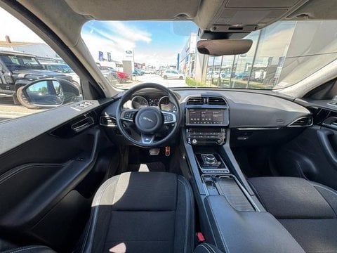 Voitures D'occasion À Boulogne-Sur-Mer | Jaguar F-Pace 2.0D 180Ch Pure Bva8