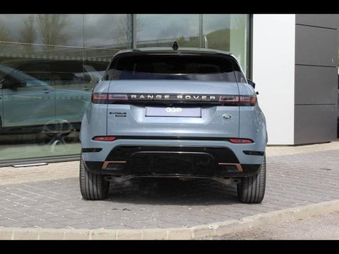Voitures D'occasion À Boulogne-Sur-Mer | Land Rover Range Rover Evoque 2.0 P 300Ch R-Dynamic Aut...