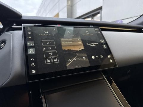 Voitures D'occasion À Boulogne-Sur-Mer | Land Rover Range Rover Velar 2.0 P400E 404Ch Phev R-Dyn...