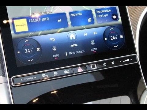 Voitures D'occasion À Boulogne-Sur-Mer | Mercedes-Benz Glc Coupé 300 D E Hybrid 197+136Ch Amg L...