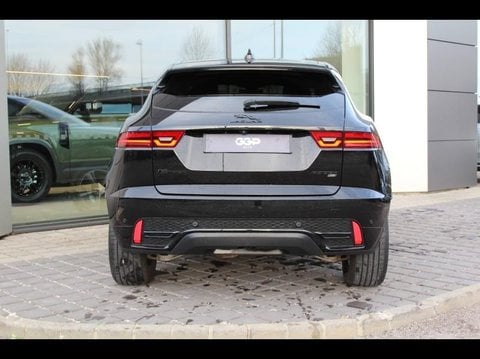 Voitures D'occasion À Boulogne-Sur-Mer | Jaguar E-Pace P300E Phev 309Ch R-Dynamic S