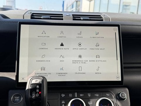 Voitures D'occasion À Boulogne-Sur-Mer | Land Rover Defender 110 2.0 P300E Phev X-Dynamic Hse