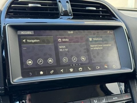 Voitures D'occasion À Boulogne-Sur-Mer | Jaguar F-Pace 2.0D 180Ch Pure Bva8
