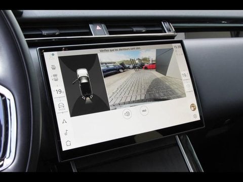 Voitures D'occasion À Boulogne-Sur-Mer | Land Rover Range Rover Velar 2.0 P400E 404Ch Phev Dynam...