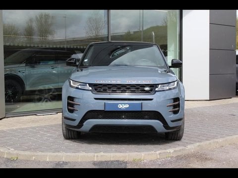 Voitures D'occasion À Boulogne-Sur-Mer | Land Rover Range Rover Evoque 2.0 P 300Ch R-Dynamic Aut...