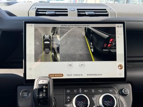 Voitures D'occasion À Boulogne-Sur-Mer | Land Rover Defender 110 2.0 P300E Phev X-Dynamic Hse