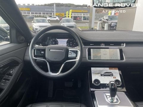 Voitures D'occasion À Boulogne-Sur-Mer | Land Rover Range Rover Evoque 2.0 P 200Ch Flex Fuel R-D...