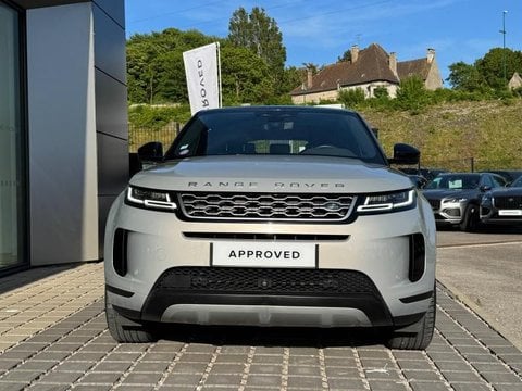 Voitures D'occasion À Boulogne-Sur-Mer | Land Rover Range Rover Evoque 2.0 P 200Ch Flex Fuel R-D...