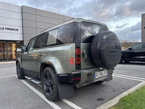 Voitures D'occasion À Boulogne-Sur-Mer | Land Rover Defender 110 2.0 P300E Phev X-Dynamic Se