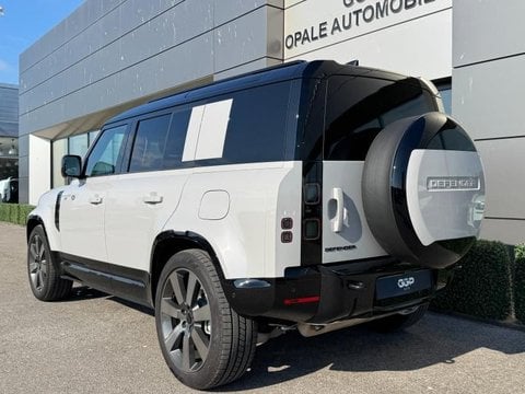 Voitures D'occasion À Boulogne-Sur-Mer | Land Rover Defender 110 2.0 P300E Phev X-Dynamic Hse