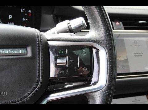 Voitures D'occasion À Boulogne-Sur-Mer | Land Rover Range Rover Evoque 2.0 P 300Ch R-Dynamic Aut...