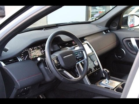 Voitures D'occasion À Boulogne-Sur-Mer | Land Rover Discovery Sport P200 Flex Fuel R-Dynamic Se ...