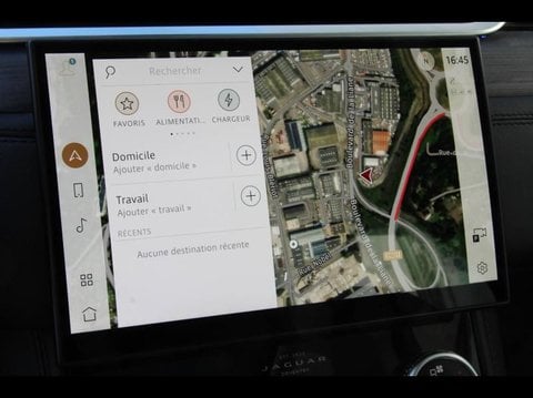 Voitures D'occasion À Boulogne-Sur-Mer | Jaguar F-Pace P400E Plug-In-Hybrid R-Dynamic Se Bva8 Awd