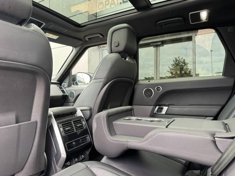 Voitures D'occasion À Boulogne-Sur-Mer | Land Rover Range Rover Sport 2.0 P400E 404Ch Hse Silver...