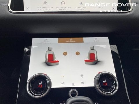 Voitures D'occasion À Boulogne-Sur-Mer | Land Rover Range Rover Evoque 2.0 D 200Ch R-Dynamic Se ...