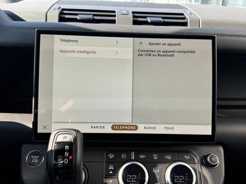 Voitures D'occasion À Boulogne-Sur-Mer | Land Rover Defender 110 2.0 P300E Phev X-Dynamic Hse