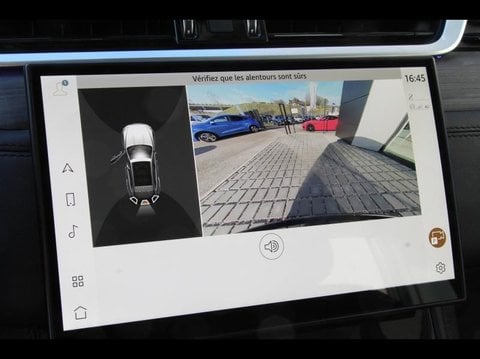 Voitures D'occasion À Boulogne-Sur-Mer | Jaguar F-Pace P400E Plug-In-Hybrid R-Dynamic Se Bva8 Awd