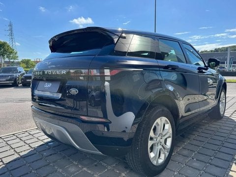 Voitures D'occasion À Boulogne-Sur-Mer | Land Rover Range Rover Evoque 1.5 P300E 309Ch Se Awd Bv...