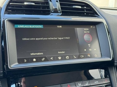 Voitures D'occasion À Boulogne-Sur-Mer | Jaguar F-Pace 2.0D 180Ch Pure Bva8
