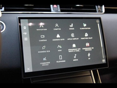 Voitures D'occasion À Boulogne-Sur-Mer | Land Rover Range Rover Evoque 1.5 P270E Phev 269Ch Dyna...