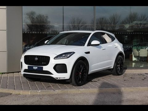 Voitures D'occasion À Boulogne-Sur-Mer | Jaguar E-Pace D165 Mhev R-Dynamic S Bva Awd