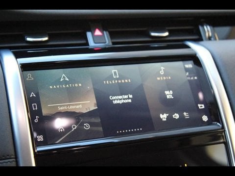 Voitures D'occasion À Boulogne-Sur-Mer | Land Rover Discovery Sport P300E Se Awd Bva