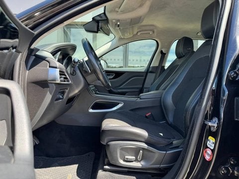 Voitures D'occasion À Boulogne-Sur-Mer | Jaguar F-Pace 2.0D 180Ch Pure Bva8