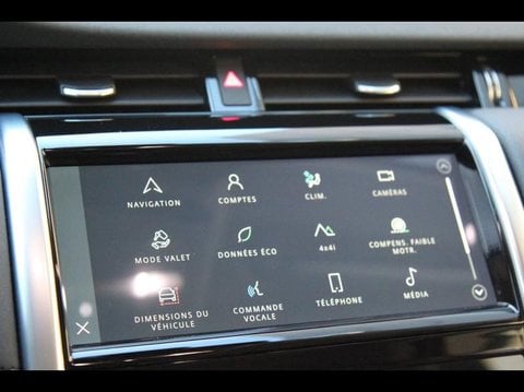 Voitures D'occasion À Boulogne-Sur-Mer | Land Rover Discovery Sport P300E Se Awd Bva