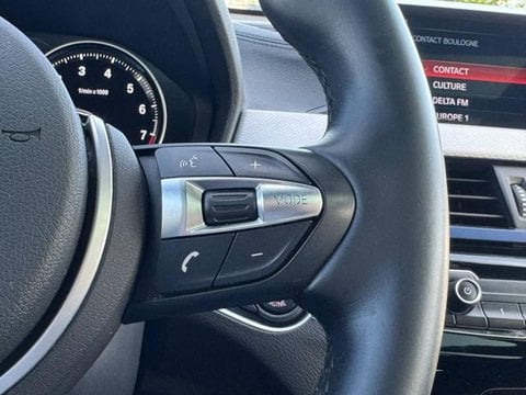 Voitures D'occasion À Boulogne-Sur-Mer | Bmw X2 Sdrive18Ia 136Ch M Sport Dkg7