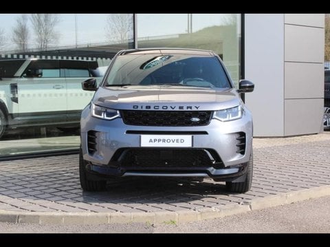 Voitures D'occasion À Boulogne-Sur-Mer | Land Rover Discovery Sport 1.5 P300E 309Ch Dynamic Se