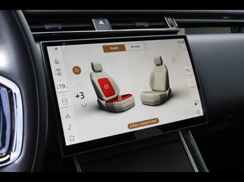 Voitures D'occasion À Boulogne-Sur-Mer | Land Rover Range Rover Velar 2.0 P400E 404Ch Phev Dynam...