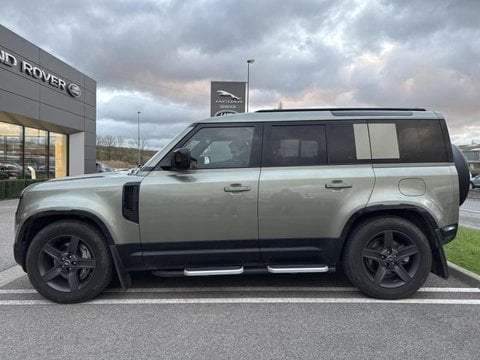 Voitures D'occasion À Boulogne-Sur-Mer | Land Rover Defender 110 2.0 P300E Phev X-Dynamic Se