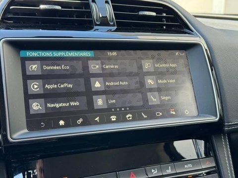 Voitures D'occasion À Boulogne-Sur-Mer | Jaguar F-Pace 2.0D 180Ch Pure Bva8