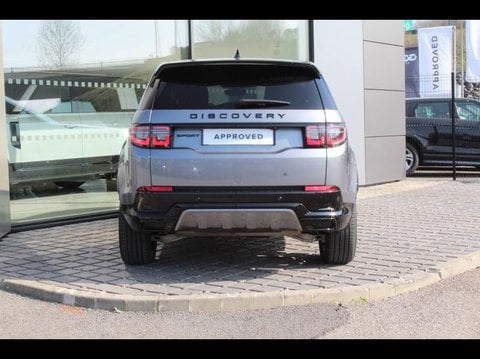 Voitures D'occasion À Boulogne-Sur-Mer | Land Rover Discovery Sport 1.5 P300E 309Ch Dynamic Se