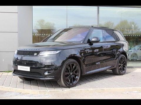 Voitures D'occasion À Boulogne-Sur-Mer | Land Rover Range Rover Sport 3.0 P510E 510Ch Phev First...