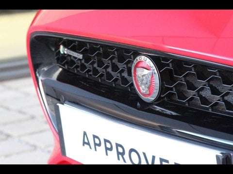 Voitures D'occasion À Boulogne-Sur-Mer | Jaguar F-Type Coupe 2.0 T 300Ch R-Dynamic Bva8