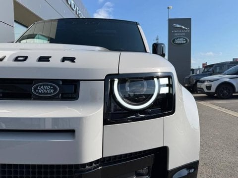 Voitures D'occasion À Boulogne-Sur-Mer | Land Rover Defender 110 2.0 P300E Phev X-Dynamic Hse