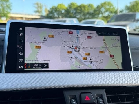 Voitures D'occasion À Boulogne-Sur-Mer | Bmw X2 Sdrive18Ia 136Ch M Sport Dkg7