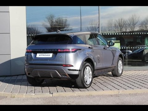Voitures D'occasion À Boulogne-Sur-Mer | Land Rover Range Rover Evoque 2.0 D 200Ch R-Dynamic S A...