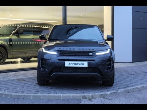 Voitures D'occasion À Boulogne-Sur-Mer | Land Rover Range Rover Evoque 1.5 P270E Phev 269Ch Dyna...