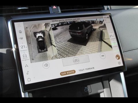 Voitures D'occasion À Boulogne-Sur-Mer | Land Rover Discovery Sport 1.5 P300E 309Ch Dynamic Se