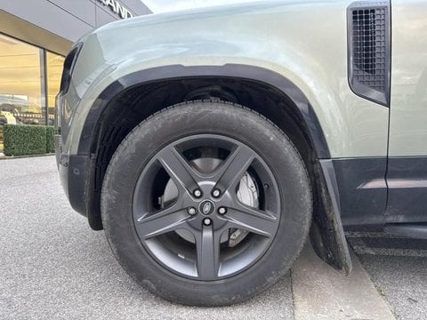 Voitures D'occasion À Boulogne-Sur-Mer | Land Rover Defender 110 2.0 P300E Phev X-Dynamic Se