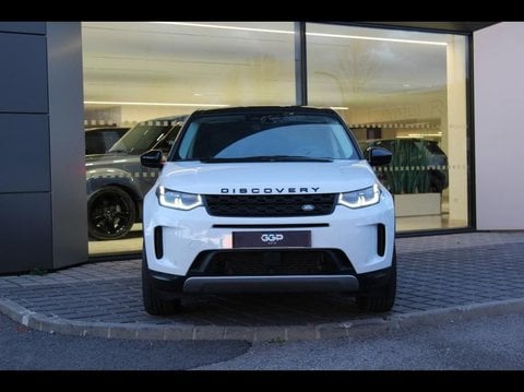 Voitures D'occasion À Boulogne-Sur-Mer | Land Rover Discovery Sport P300E Se Awd Bva