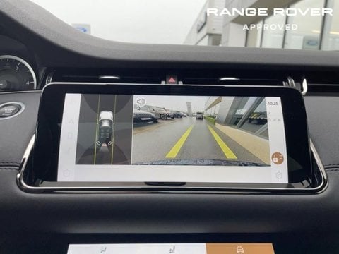 Voitures D'occasion À Boulogne-Sur-Mer | Land Rover Range Rover Evoque 2.0 D 200Ch R-Dynamic Se ...