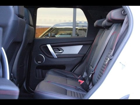 Voitures D'occasion À Boulogne-Sur-Mer | Land Rover Discovery Sport P200 Flex Fuel R-Dynamic Se ...