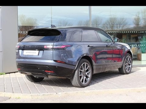 Voitures D'occasion À Boulogne-Sur-Mer | Land Rover Range Rover Velar 2.0 P400E 404Ch Phev Dynam...