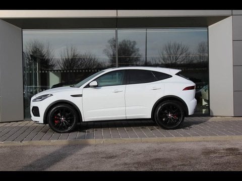 Voitures D'occasion À Boulogne-Sur-Mer | Jaguar E-Pace D165 Mhev R-Dynamic S Bva Awd