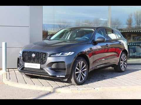 Voitures D'occasion À Boulogne-Sur-Mer | Jaguar F-Pace P400E Plug-In-Hybrid R-Dynamic Se Bva8 Awd